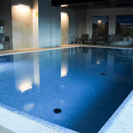 شقة Spoko, Basen, Sauna, Aneks Kuchenny, Morze 300m كولوبرزيغ