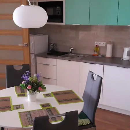 Apartment Spoko, Basen, Sauna, Aneks Kuchenny, Morze 300m *