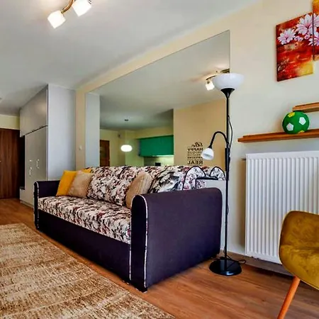 Apartament Spoko, Basen, Sauna, Aneks Kuchenny, Morze 300m Kołobrzeg