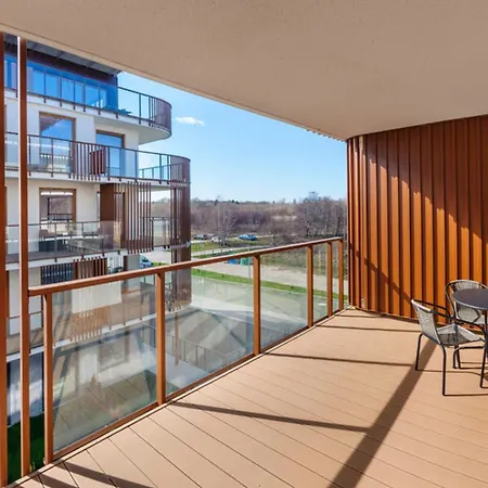 Apartment Spoko, Basen, Sauna, Aneks Kuchenny, Morze 300m