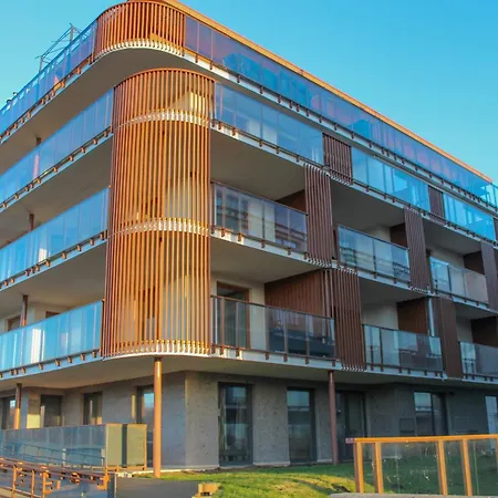 Spoko, Basen, Sauna, Aneks Kuchenny, Morze 300m Apartment