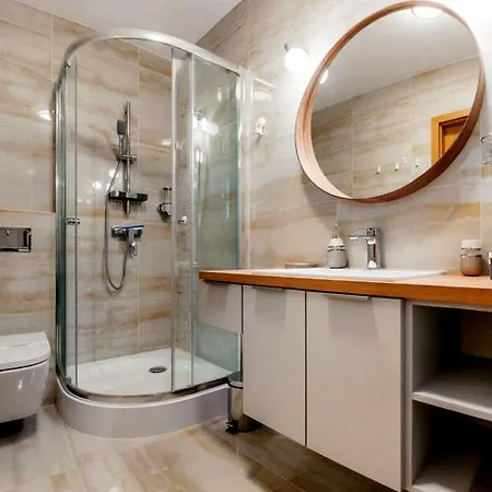 Spoko, Basen, Sauna, Aneks Kuchenny, Morze 300m Apartment *