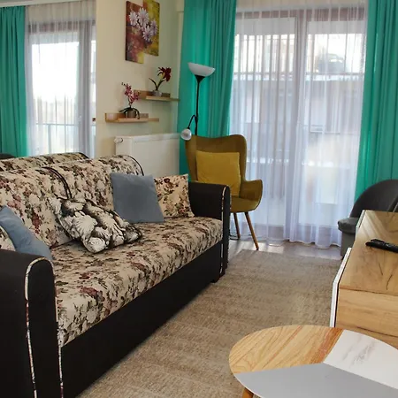 Spoko, Basen, Sauna, Aneks Kuchenny, Morze 300m Apartament *