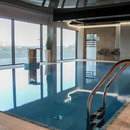 Apartment Spoko, Basen, Sauna, Aneks Kuchenny, Morze 300m Kolobrzeg