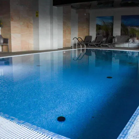 Spoko, Basen, Sauna, Aneks Kuchenny, Morze 300m Apartment