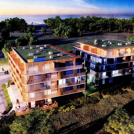 Διαμέρισμα Spoko, Basen, Sauna, Aneks Kuchenny, Morze 300m