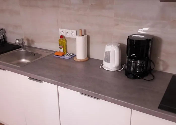 Spoko, Basen, Sauna, Aneks Kuchenny, Morze 300m Apartament *