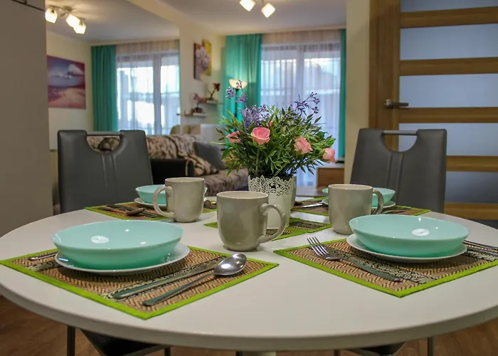 Spoko, Basen, Sauna, Aneks Kuchenny, Morze 300m Kołobrzeg