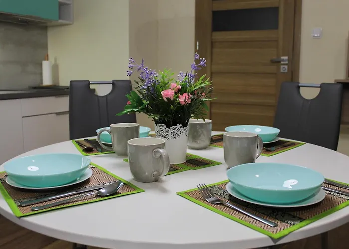 Spoko, Basen, Sauna, Aneks Kuchenny, Morze 300m Apartament *