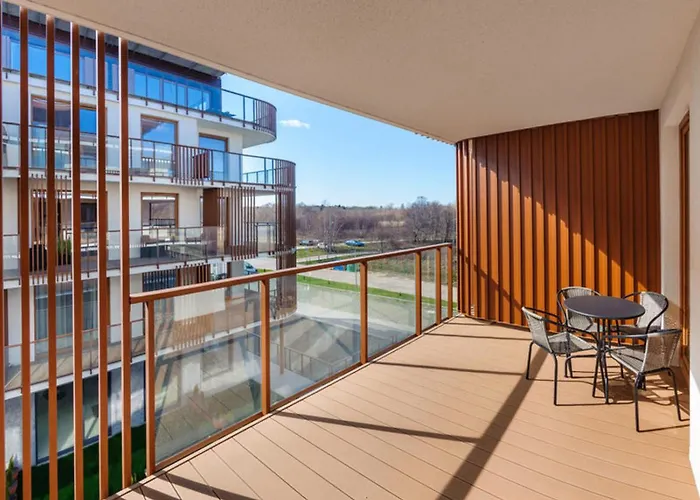 Apartament Spoko, Basen, Sauna, Aneks Kuchenny, Morze 300m