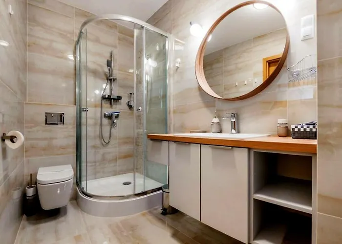 Spoko, Basen, Sauna, Aneks Kuchenny, Morze 300m Appartement *