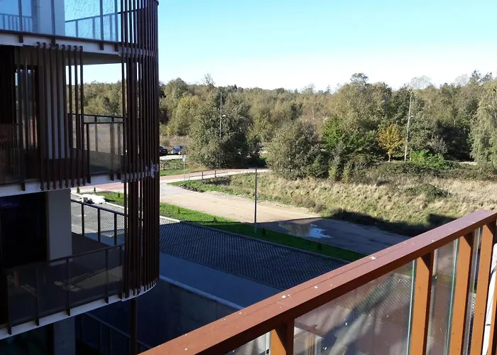 Spoko, Basen, Sauna, Aneks Kuchenny, Morze 300m Apartament