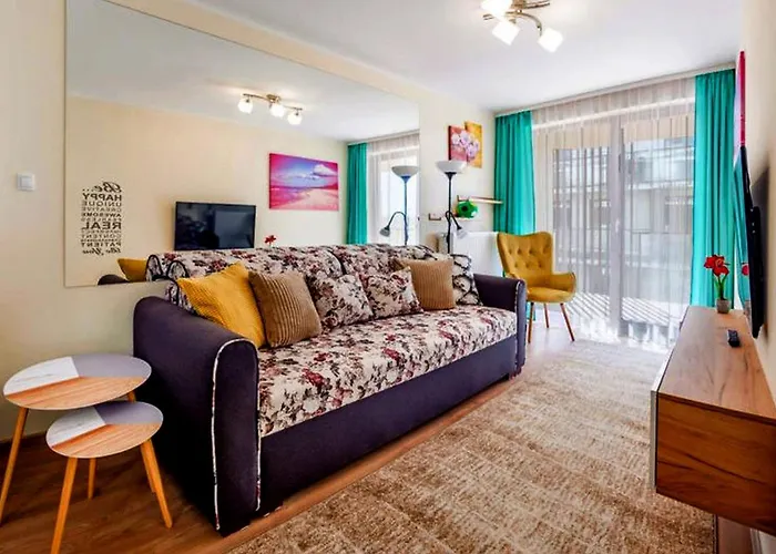 Spoko, Basen, Sauna, Aneks Kuchenny, Morze 300m Apartament Kołobrzeg