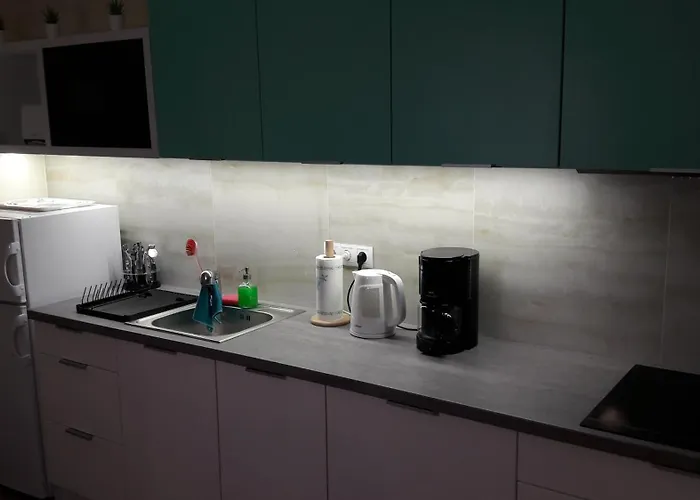 Spoko, Basen, Sauna, Aneks Kuchenny, Morze 300m Appartement