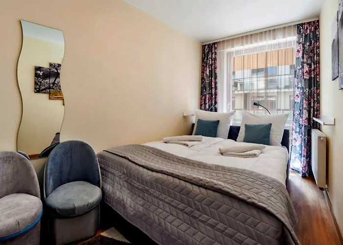 Spoko, Basen, Sauna, Aneks Kuchenny, Morze 300m Apartament