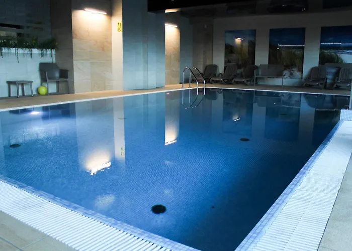 Apartament Spoko, Basen, Sauna, Aneks Kuchenny, Morze 300m Kołobrzeg