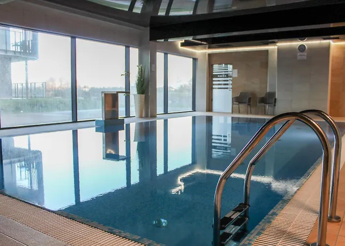 Appartement Spoko, Basen, Sauna, Aneks Kuchenny, Morze 300m Kołobrzeg