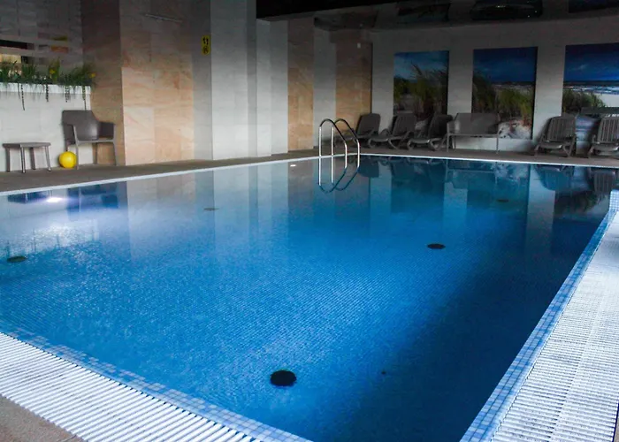 Spoko, Basen, Sauna, Aneks Kuchenny, Morze 300m Apartament